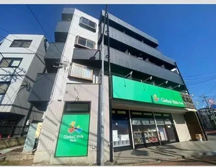 オーキスビル【2階】の外観