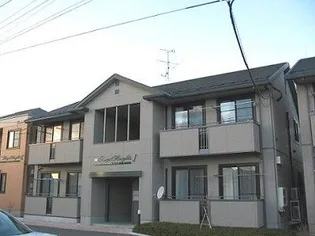 ロイヤルハイツ J【1階】の外観