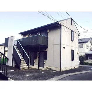 グリーンハイツA【2階】の外観