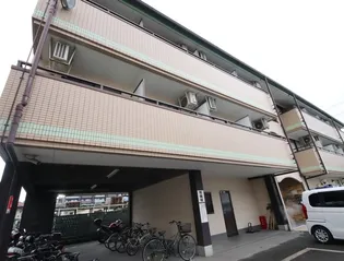 三芳ビル【2階】の外観