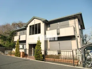クレール湘南【1階】の外観