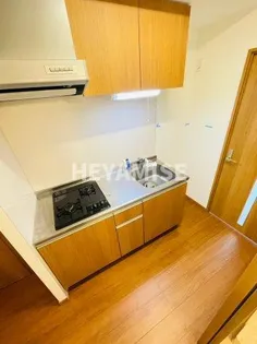 Apartment Grus Okamachi【7階】のキッチン