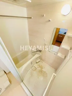 Apartment Grus Okamachi【7階】の風呂