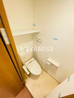 Apartment Grus Okamachi【7階】の内装