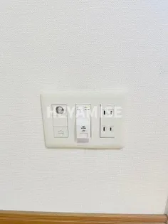 Apartment Grus Okamachi【7階】の内装