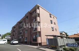 DM41【2階】の外観