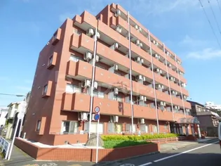 松本ビル【4階】の外観