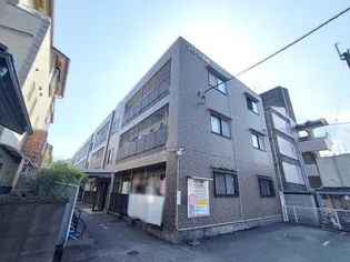 フィネス高橋【3階】の外観