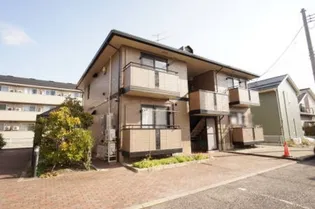 新潟県新潟市中央区女池3【アパート】の外観