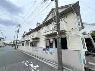 ヨシノハイツ【2階】の外観