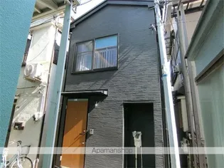 東京都江東区大島3【一戸建】の外観