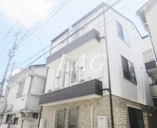 東京都北区豊島2【アパート】の外観