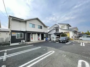 プロヌーブ城西 A【1階】の外観