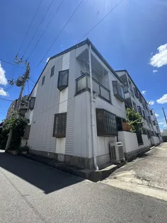 メゾン山口II【3階】の外観