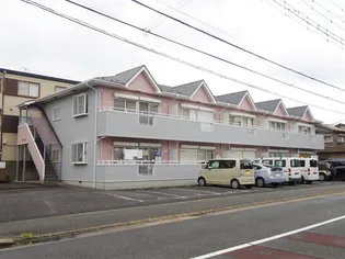 東京都葛飾区新小岩4【アパート】の外観