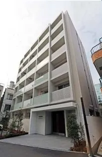 NIKKO APARTMENT HOUSE【6階】の外観