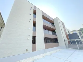 広島県広島市西区高須2【マンション】の外観