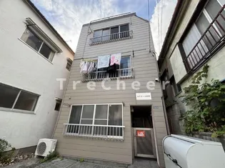 ルミエール赤羽【3階】の外観