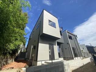 愛知県名古屋市昭和区西畑町【一戸建】の外観