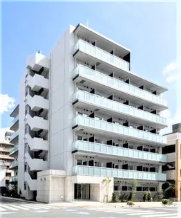 東京都墨田区石原3【マンション】の外観