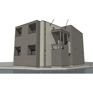 レジデンス碧【2階】の外観