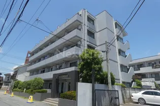 ワコーレよみうりランド【3階】の外観