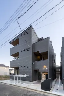 千葉県船橋市二宮2【アパート】の外観