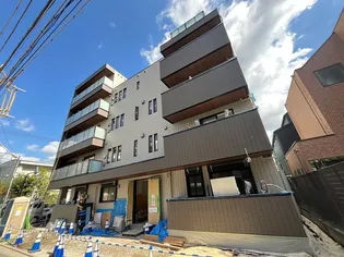 Belle Sereno【1階】の外観