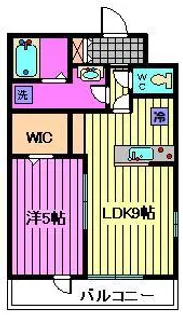 リーブルファイン奈良町II【3階】の間取り