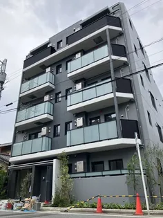 プライムブリス中野富士見町II【3階】の外観