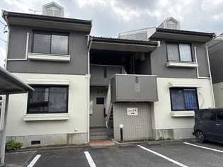 レジデンスT・H II号館【2階】の外観