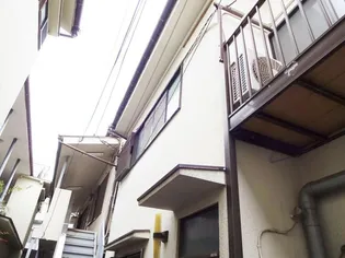 東京都杉並区高円寺南3【アパート】の外観