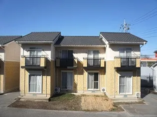 栃木県鹿沼市栄町2【一戸建】の外観