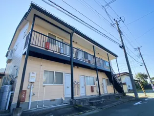 べにばなコーポの画像