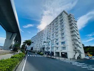 金沢八景マンション【6階】の外観