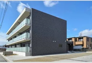 La・Fonte野萩(ラ・フォンテ野萩)【1階】の外観