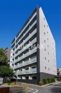 バウスフラッツ住吉【1階】の外観