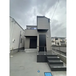 千葉県柏市弥生町【一戸建】の外観