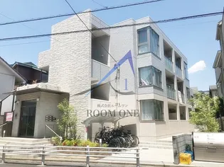 エトワール【3階】の外観