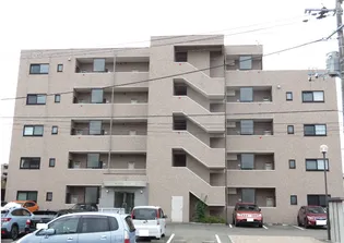 リバティー宮千代【5階】の外観