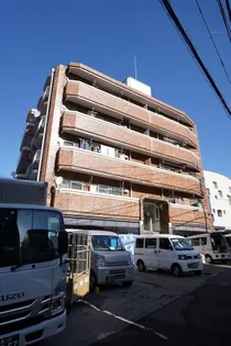 中野富士見スカイマンション【2階】の外観