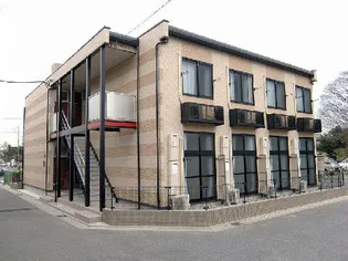 レオパレスステージ【1階】の外観