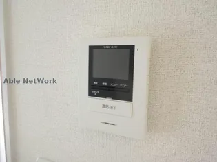 ペジーブル なかの【1階】の内装