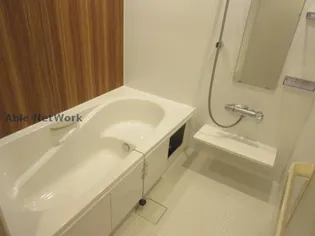 ペジーブル なかの【1階】の風呂