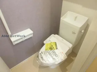 ペジーブル なかの【1階】の内装