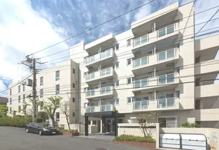 Ts garden都筑ふれあいの丘II【2階】の外観