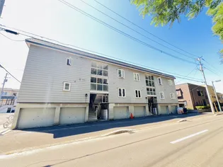 カーサ司【2階】の外観