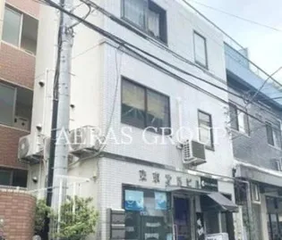 東京第5ビル【2階】の外観