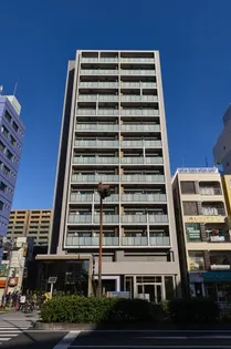 東京都江東区亀戸6【マンション】の外観