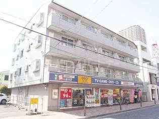 あけぼのSSビル【4階】の外観